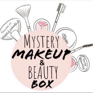 Authentic High End Mystery Makeup & Beauty Box